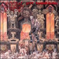 Cannibal Corpse / Live Cannibalism (수입/미개봉)