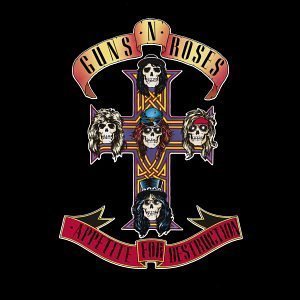 Guns N&#039; Roses / Appetite For Destruction (수입/미개봉)