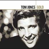 Tom Jones / Gold - Definitive Collection (Remastered 2CD/수입/미개봉)