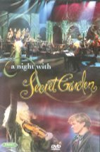[DVD] Secret Garden / A Night With Secret Garden (미개봉)