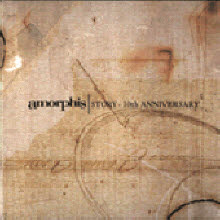 Amorphis / Story - 10th Anniversary (Digipack/수입/미개봉)