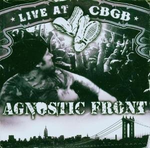 Agnostic Front / Live At CBGB (CD+DVD Dual Disc/수입/미개봉)