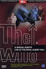 [DVD] THE WHO / LIVE AT THE ROYAL ALBERT HALL - 알버트홀라이브 (미개봉/2DVD/dts)