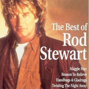 [중고] Rod Stewart / The Best of Rod Stewart (수입)