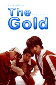 [중고] 더 골드 (The Gold) / The Gold No.1 Album (홍보용)