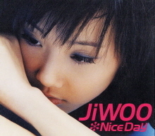 [중고] 지우(JiWOO) / Nice Day (single/홍보용)