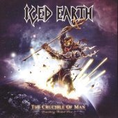 Iced Earth / The Crucible Of Man (Digipack/수입/미개봉)