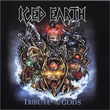Iced Earth / Tribute To The Gods (Digipack/수입/미개봉)