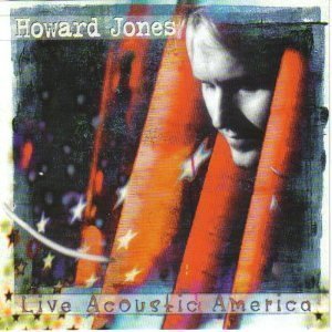 [중고] Howard Jones / Live Acoustic America (수입)