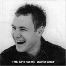 [중고] David Gray / The EP&#039;s 92-94 (수입)
