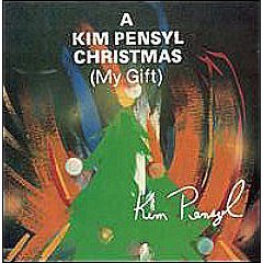 [중고] [LP] Kim Pensyl / A Kim Pensyl Christmas