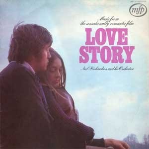[중고] [LP] O.S.T. (Neil Richardson And His Orchestra) / Music From Love Story