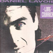 [중고] [LP] Daniel Lavoie / Long Courrier