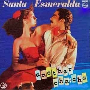 [중고] [LP] Santa Esmeralda / Another Cha-Cha
