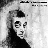 [중고] Charles Aznavour / Hier Encore (수입)