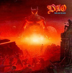 [중고] Dio / The Last In Line (수입)