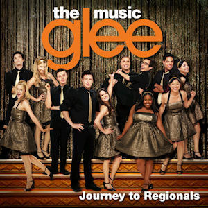 [중고] O.S.T. / Glee: The Music, Journey To Regionals - 글리