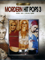 [DVD] Christina Aguilera, Shakira, Pink / Modern Hit Pops 3 (미개봉)