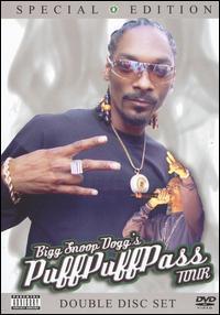 [DVD] Snoop Dogg - Bigg Snoop Dogg&#039;s Puff Puff Pass Tour (Special Edition/2DVD/수입/미개봉)