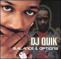 [중고] DJ Quik / Balance &amp; Options (수입)
