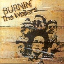 Bob Marley &amp; The Wailers / Burnin&#039; (Remastered/수입/미개봉)