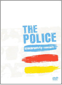 [DVD] The Police / Synchronicity Concert (슬림케이스/수입/미개봉)