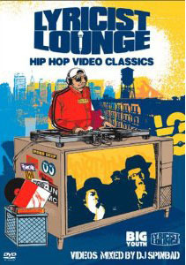 [DVD] Run DMC, Wu-Tang Clan / Lyricist Lounge - Hip Hop Video Classics (수입/미개봉)