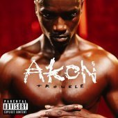 [중고] Akon / Trouble (수입)