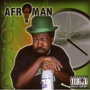 [중고] Afroman / 4ro: 20 (수입)