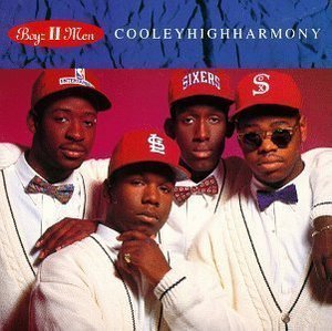 [중고] Boyz II Men / Cooleyhighharmony (빨강자켓/일본수입)