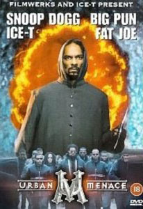 [DVD] Snoop Dogg, Big Pun, Ice-T, Fat Joe, T.J. Storm / Urban Menace (수입/미개봉)