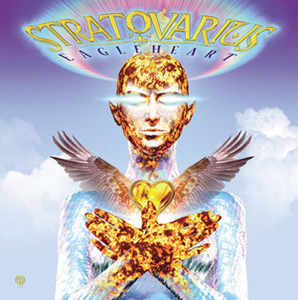 [중고] Stratovarius / Eagleheart (Single/Limited Edition Shaped CD/수입)