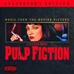 O.S.T. / Pulp Fiction - 펄프픽션 (수입/미개봉)