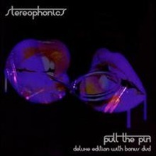 Stereophonics / Pull the Pin (CD+DVD/수입/미개봉)