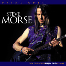 Steve Morse / Prime Cuts: From Steve Morse&#039;s Magna Carta Sessions (수입/미개봉)