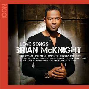 Brian Mcknight / ICON - Love Songs (수입/미개봉)