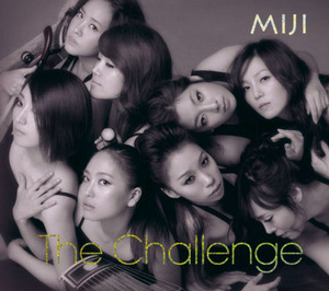[중고] 미지 (Miji) / The Challenge (Digipack)