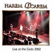Harem Scarem / Live At The Gods 2002 (일본수입/미개봉)