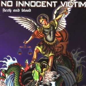 No Innocent Victim / Flesh and Blood (수입/미개봉)