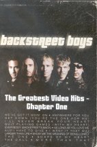 [중고] [DVD] Backstreet Boys / The Greatest Video Hits - Chapter One (수입)