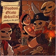 Voodoo Glow Skulls / Steady As She Goes (수입/미개봉)
