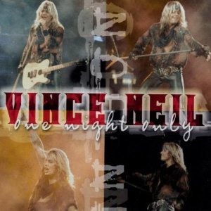Vince Neil / One Night Only (수입/미개봉)