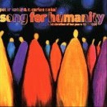 Peter Kater, Carlos Nakai / Song For Humanity (수입/미개봉)