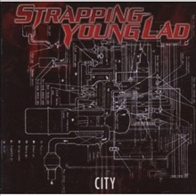 Strapping Young Lad / City (수입/미개봉)