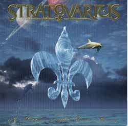 [중고] Stratovarius / A Million Light Years Away (Single/수입)