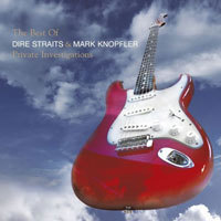 Dire Straits &amp; Mark Knopfler / The Best Of Dire Straits &amp; Mark Knopfler - Private Investigations (2CD/미개봉)
