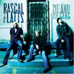 Rascal Flatts / Me And My Gang (수입/미개봉)