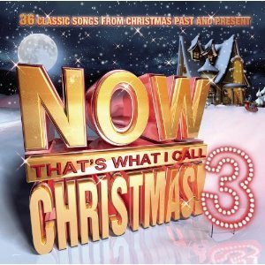 V.A. / Now That&#039;s What I Call Christmas! Vol.3 (2CD/수입/미개봉)