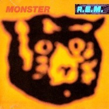 R.E.M. / Monster (수입/미개봉)