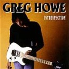 Greg Howe / Introspection (수입/미개봉)